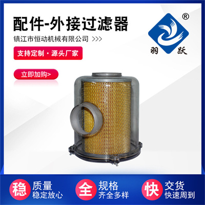 外接過濾器